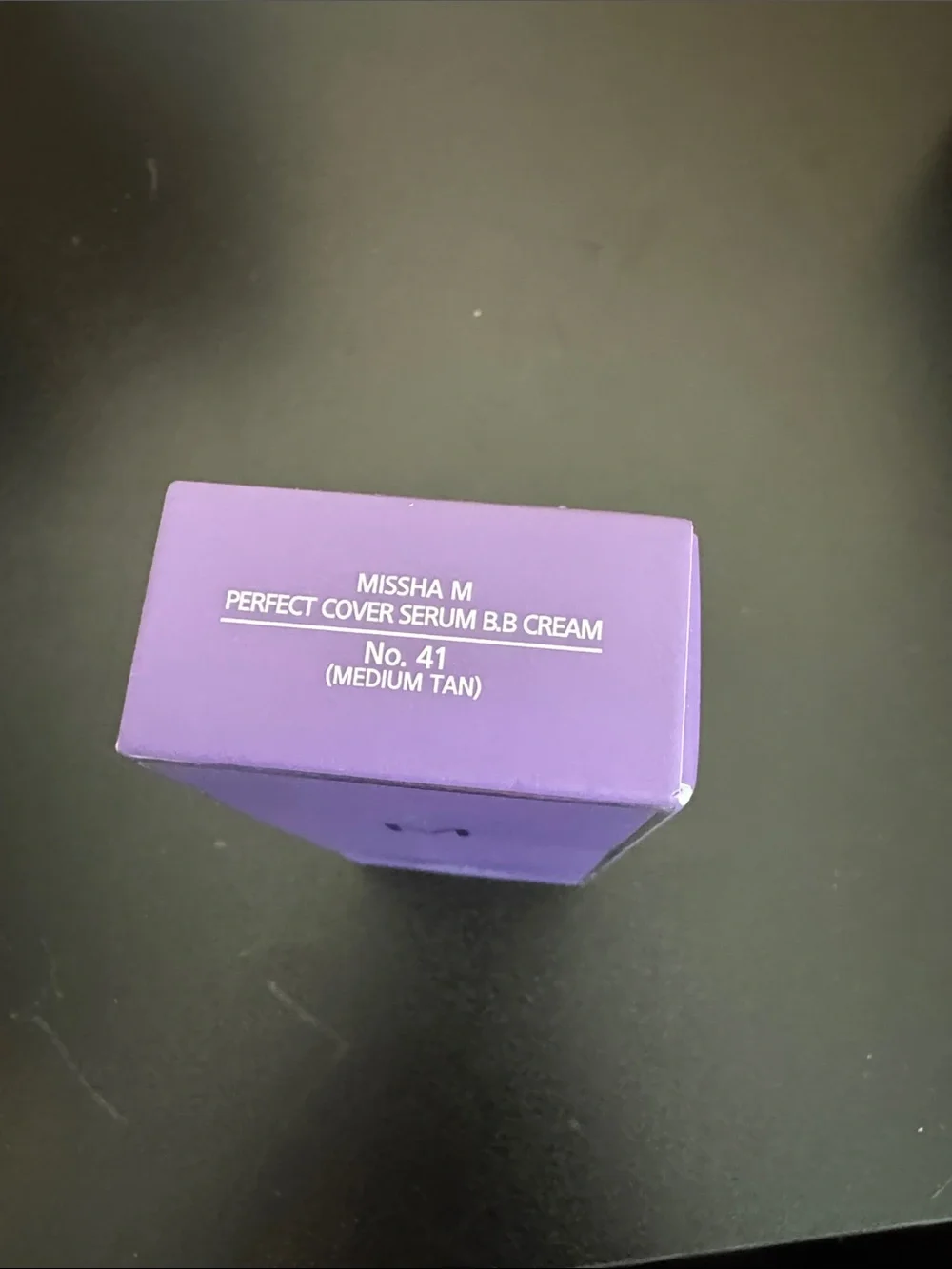 MISSHA Perfect Cover Serum B.B Cream No.41 - Purple